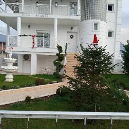 Vila Franci Daire